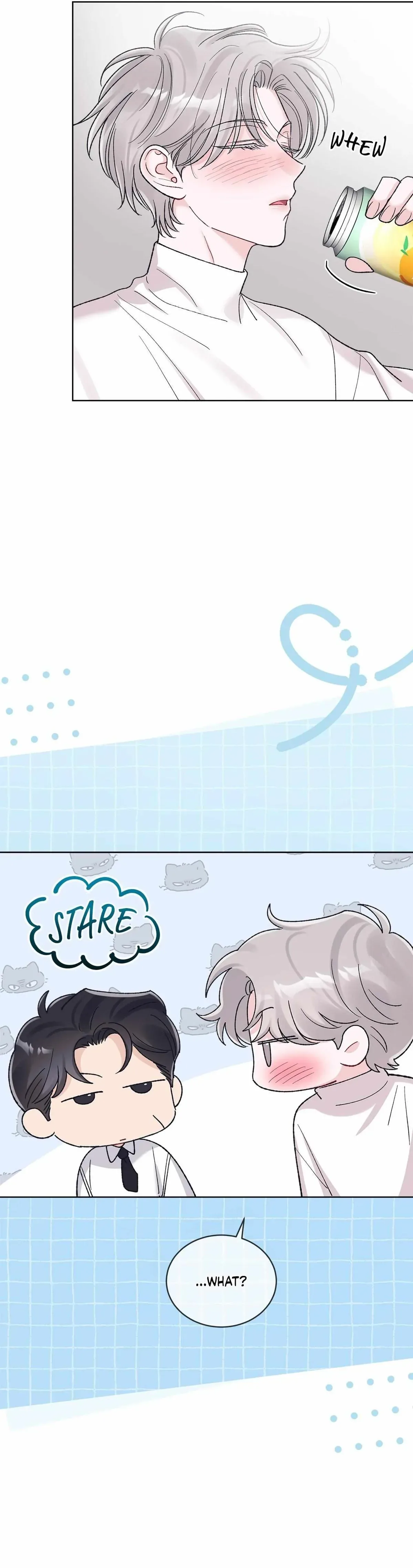 Monochrome Rumor Chapter 135 page 19