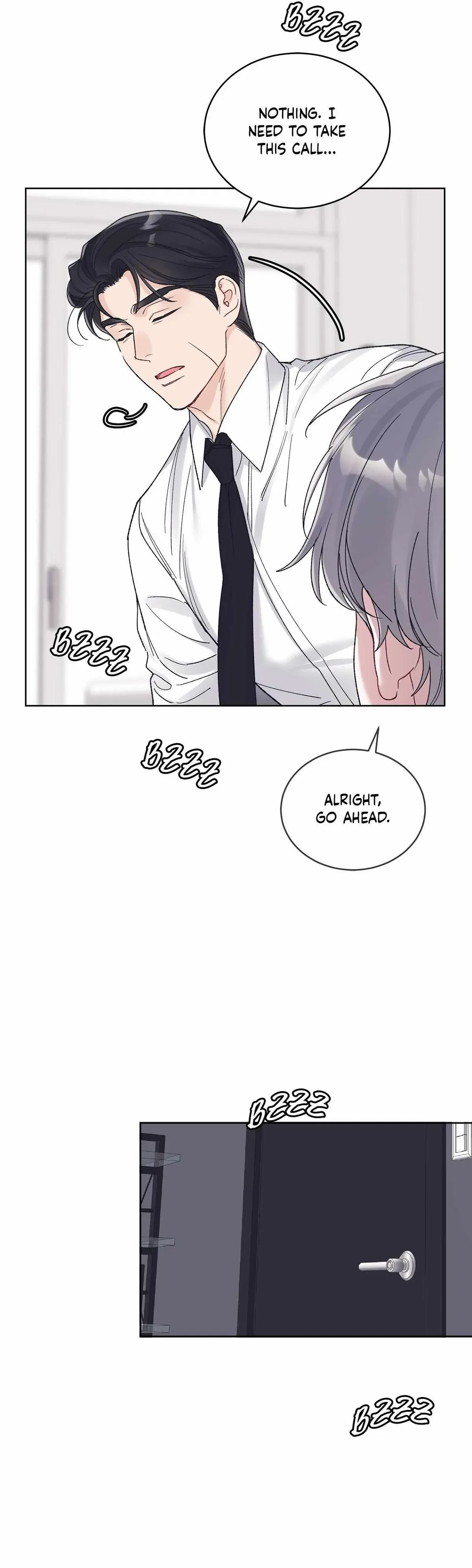 Monochrome Rumor Chapter 135 page 20