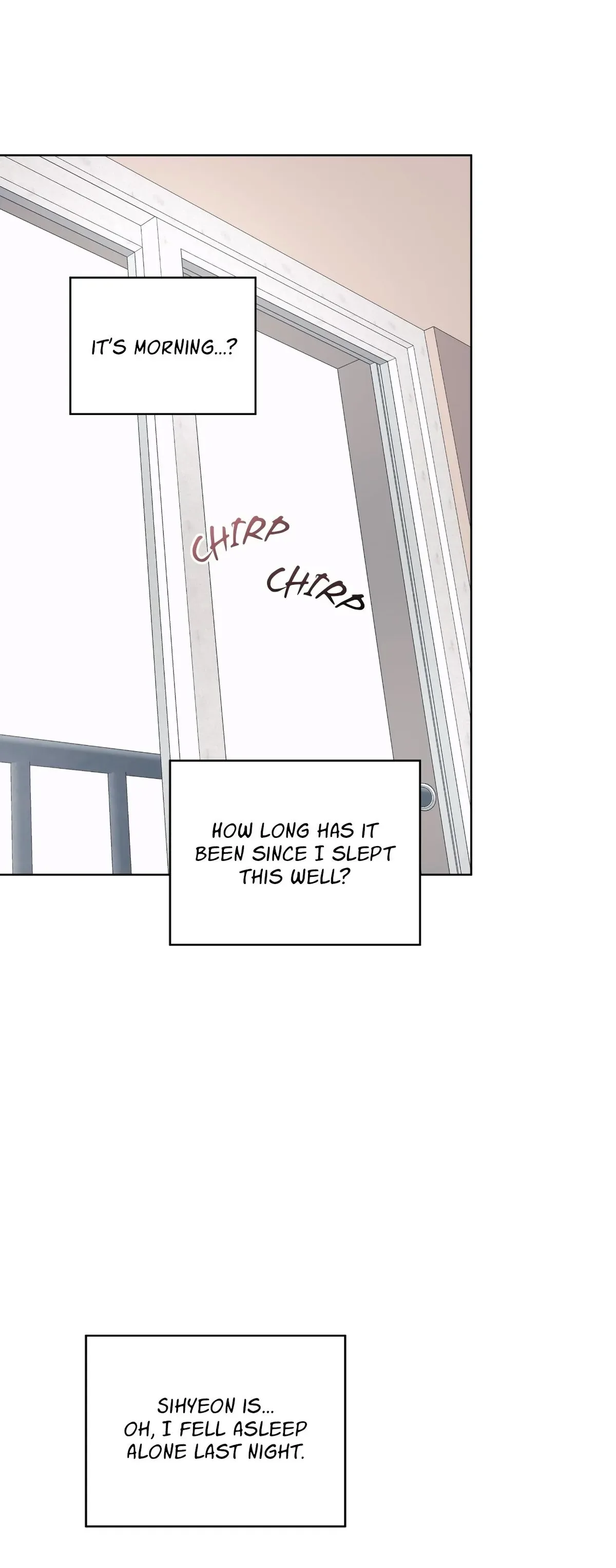Monochrome Rumor Chapter 140 page 2