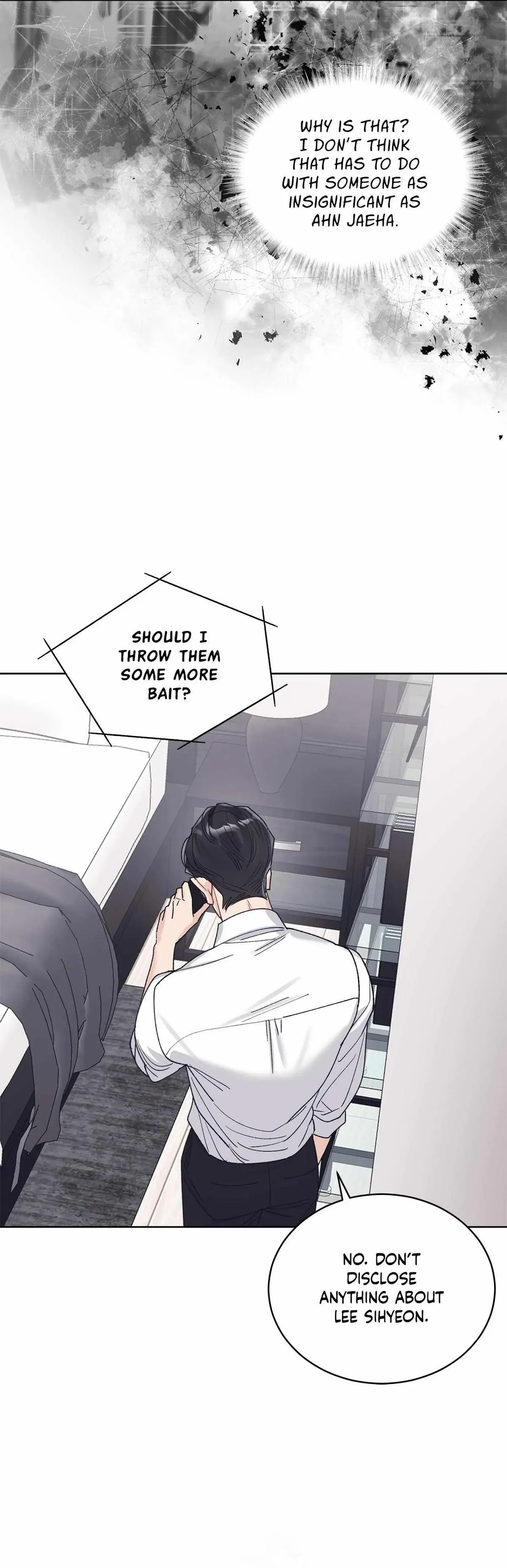 Monochrome Rumor Chapter 135 page 23