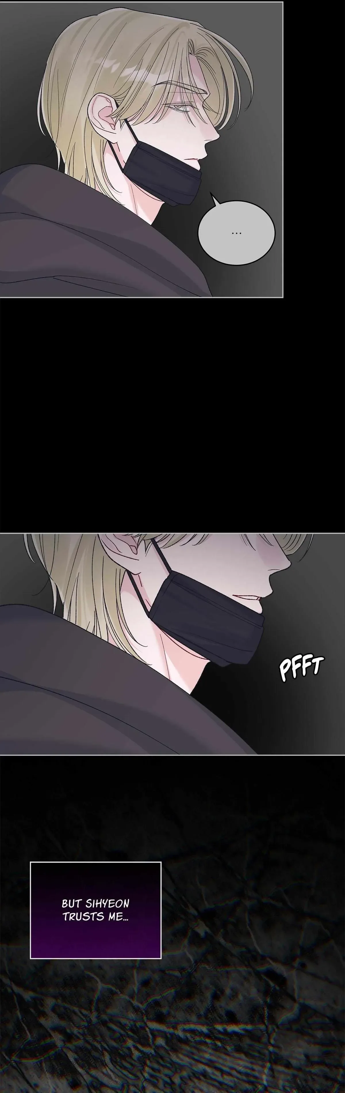 Monochrome Rumor Chapter 137 page 6