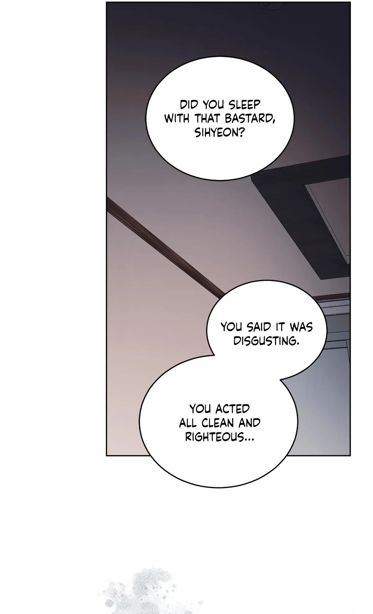 Monochrome Rumor Chapter 138 page 4