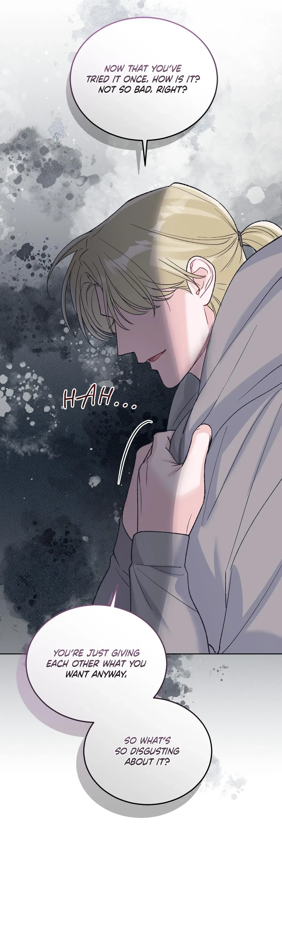 Monochrome Rumor Chapter 138 page 5
