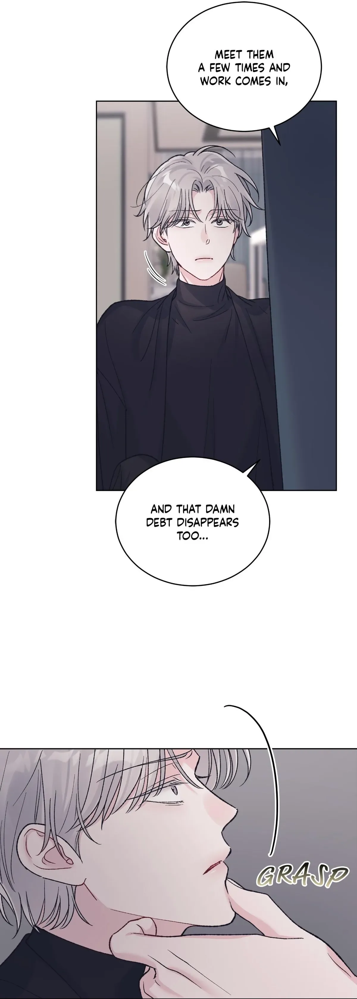 Monochrome Rumor Chapter 138 page 6