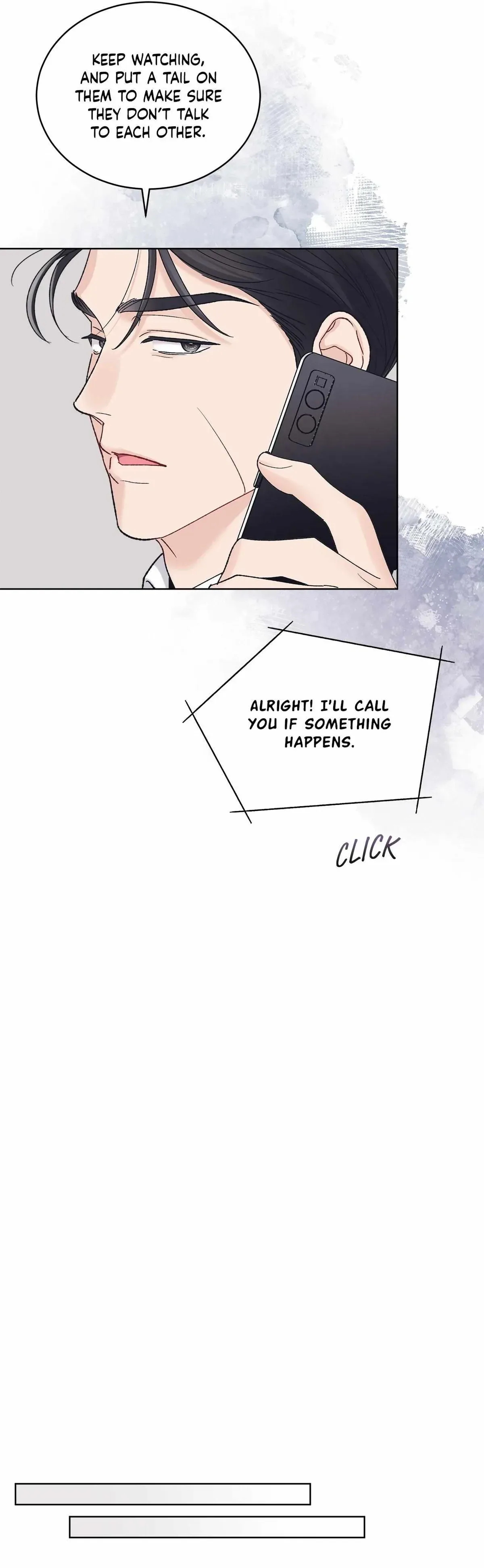 Monochrome Rumor Chapter 135 page 24