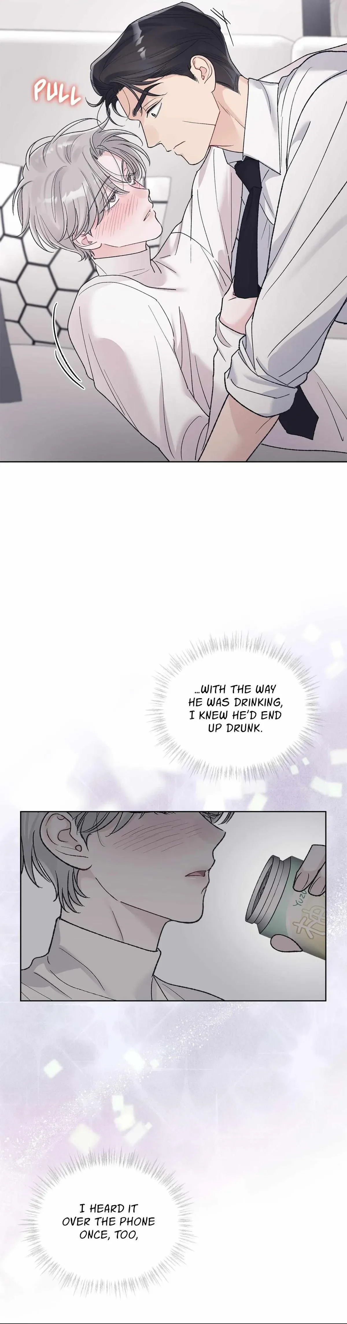 Monochrome Rumor Chapter 135 page 28