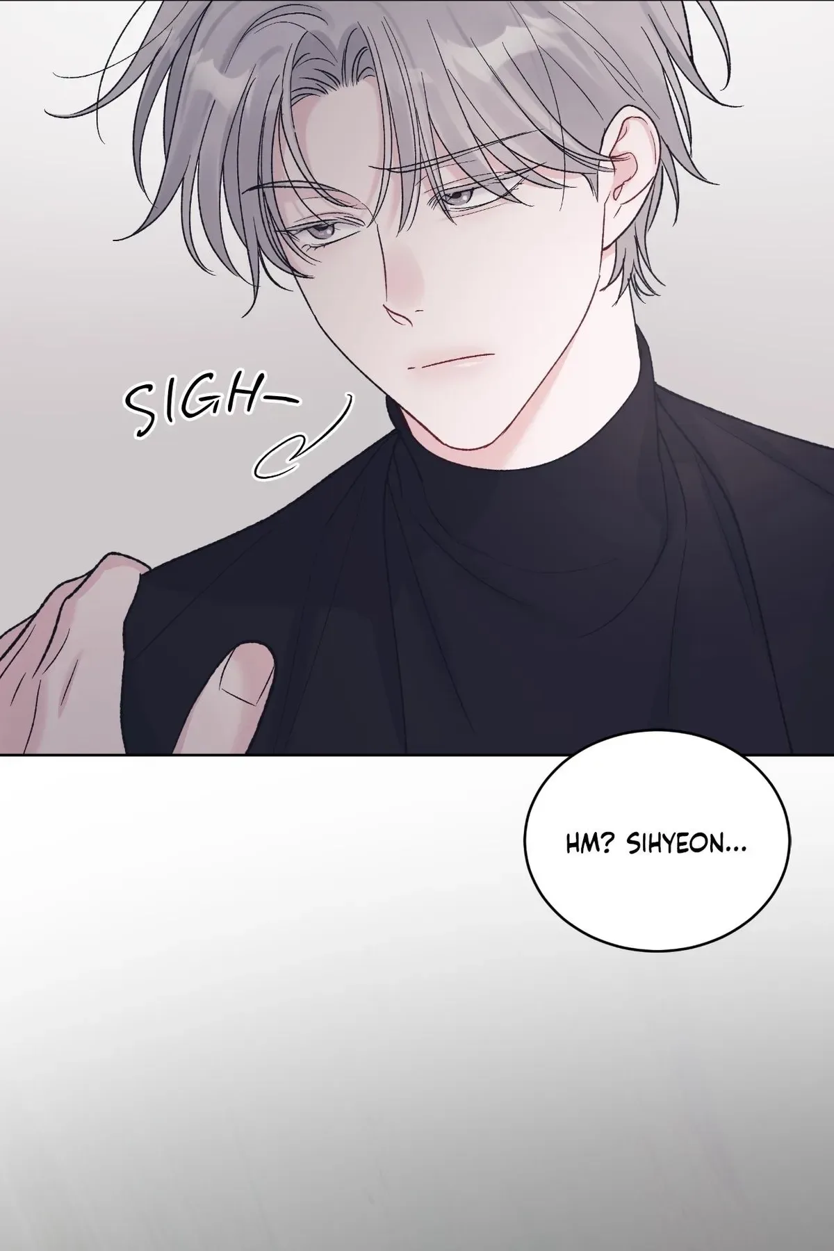 Monochrome Rumor Chapter 138 page 11