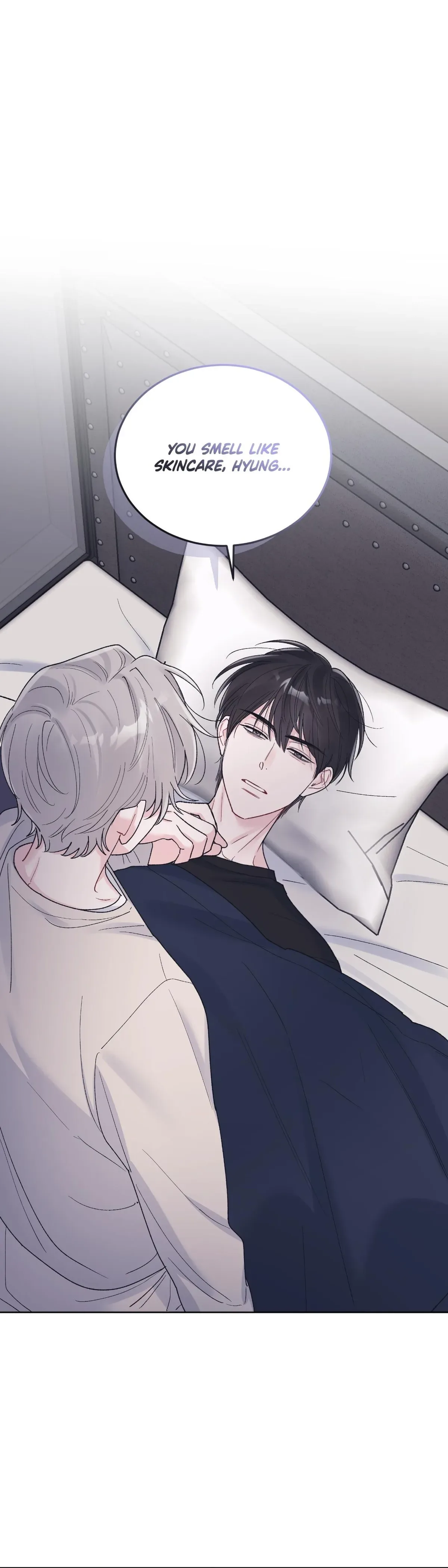 Monochrome Rumor Chapter 139 page 1