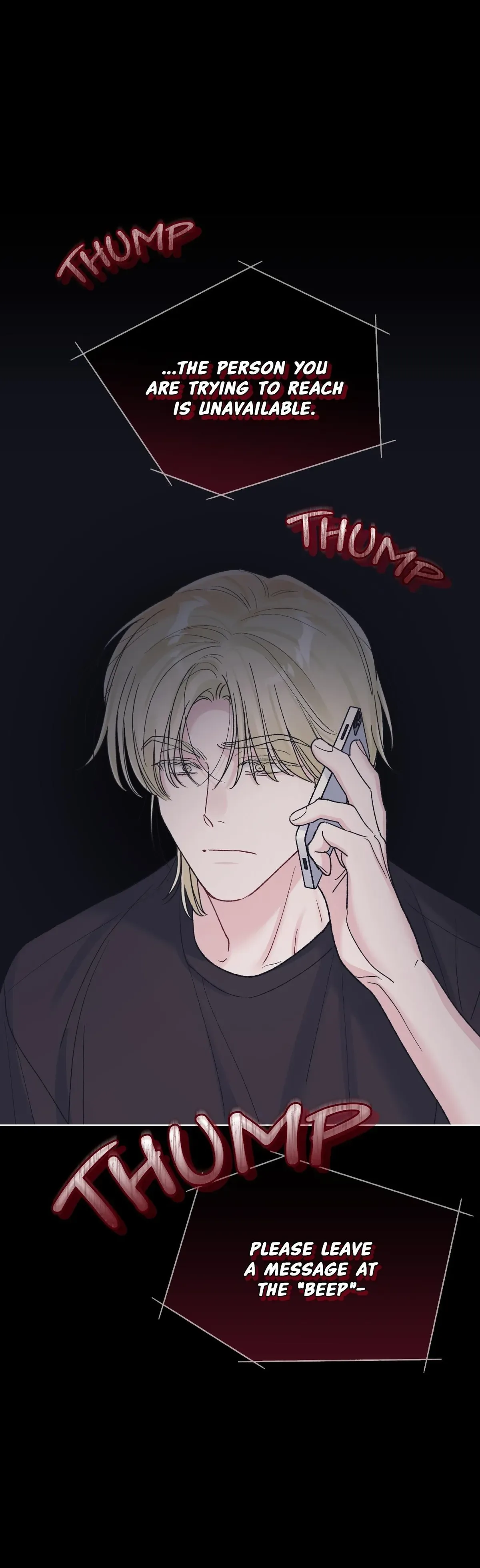 Monochrome Rumor Chapter 140 page 6