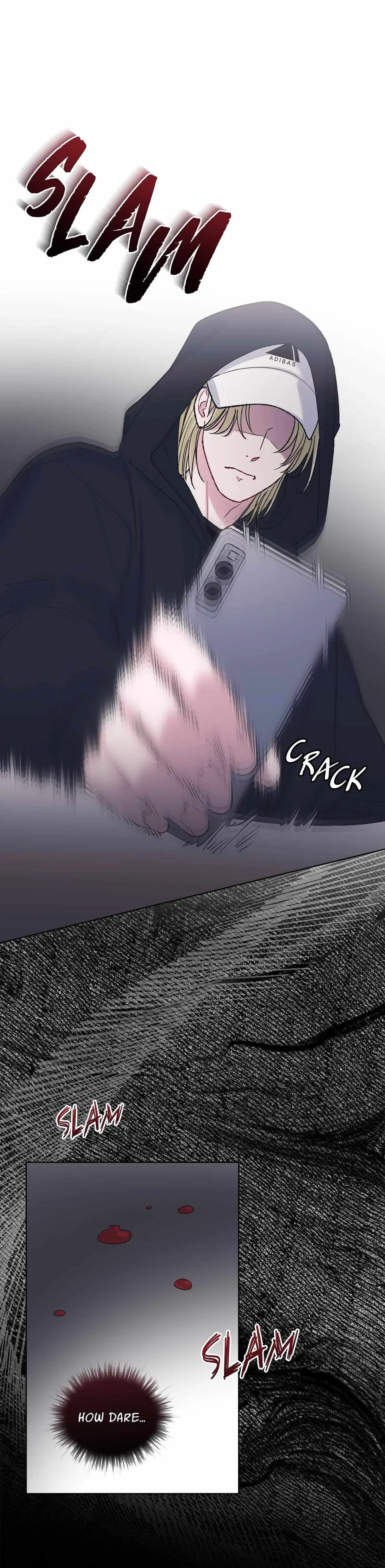 Monochrome Rumor Chapter 134 page 7