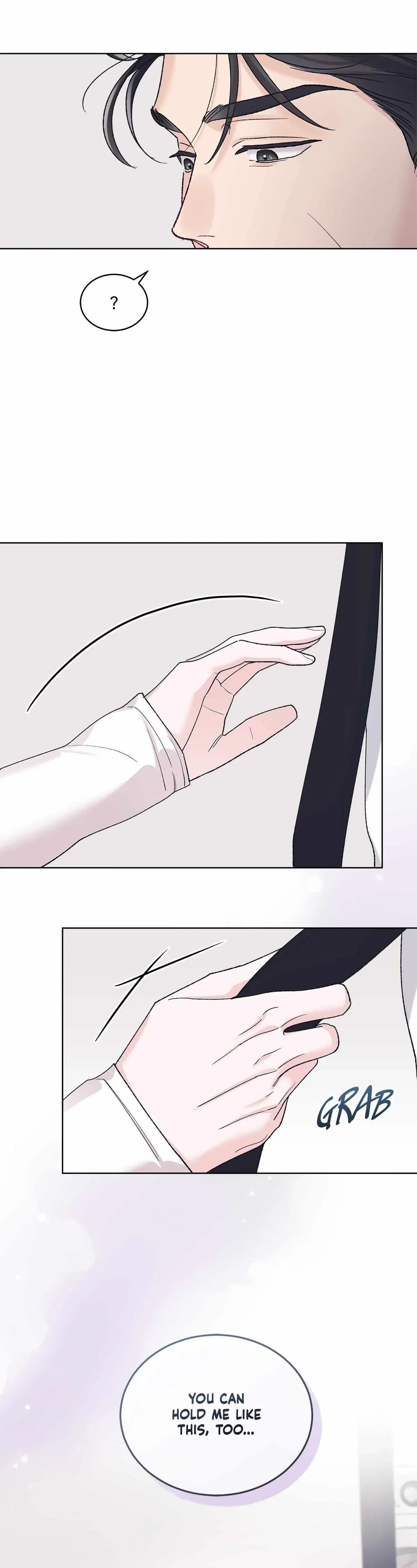 Monochrome Rumor Chapter 135 page 27