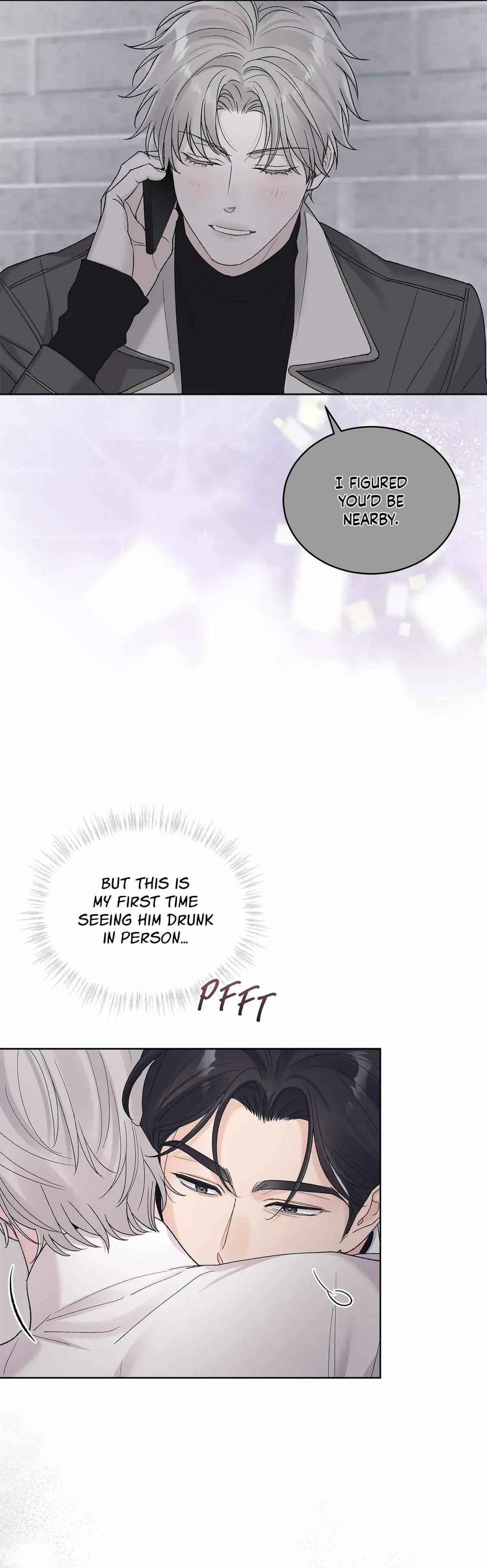 Monochrome Rumor Chapter 135 page 29