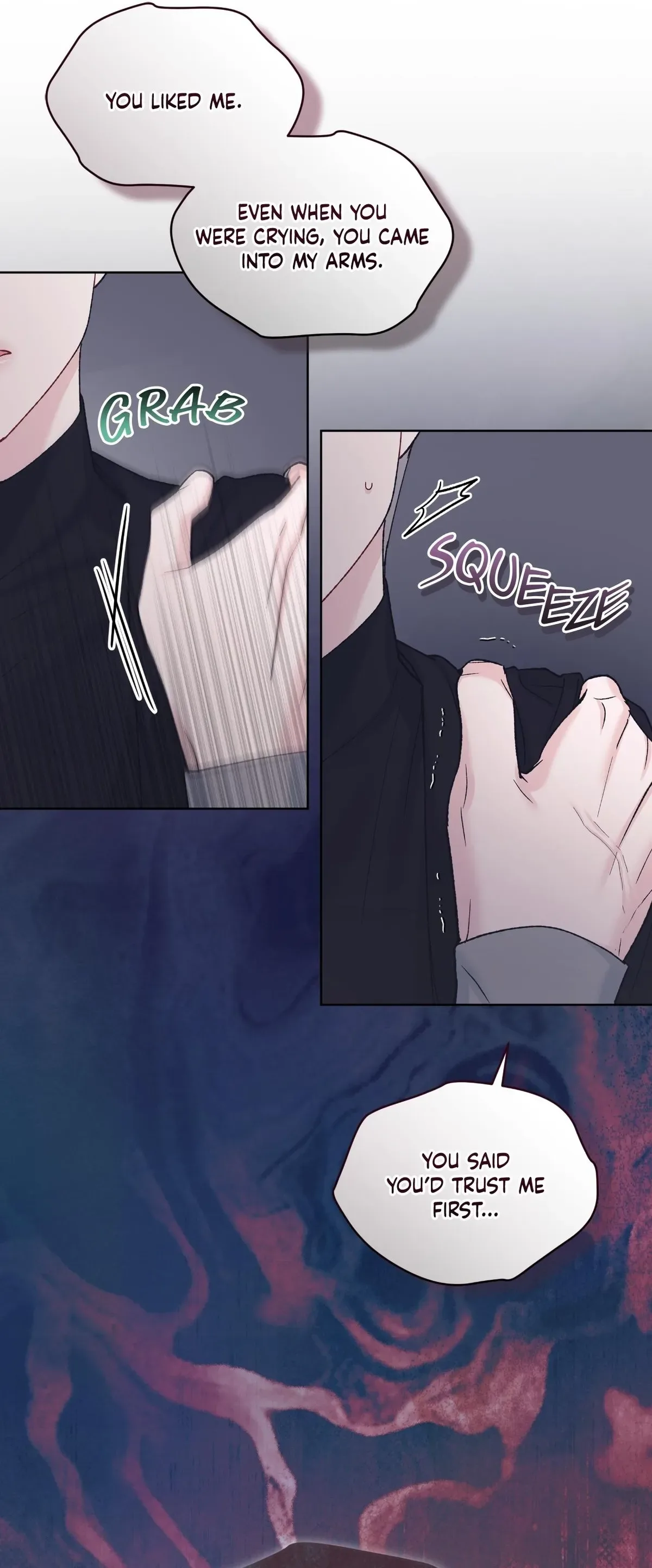 Monochrome Rumor Chapter 138 page 9