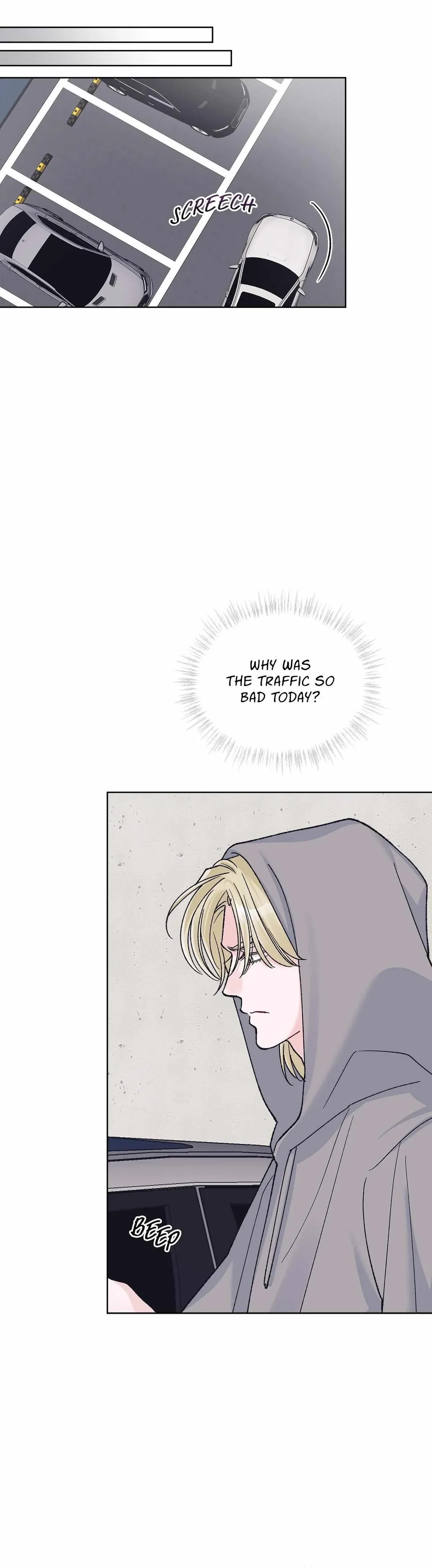 Monochrome Rumor Chapter 137 page 14