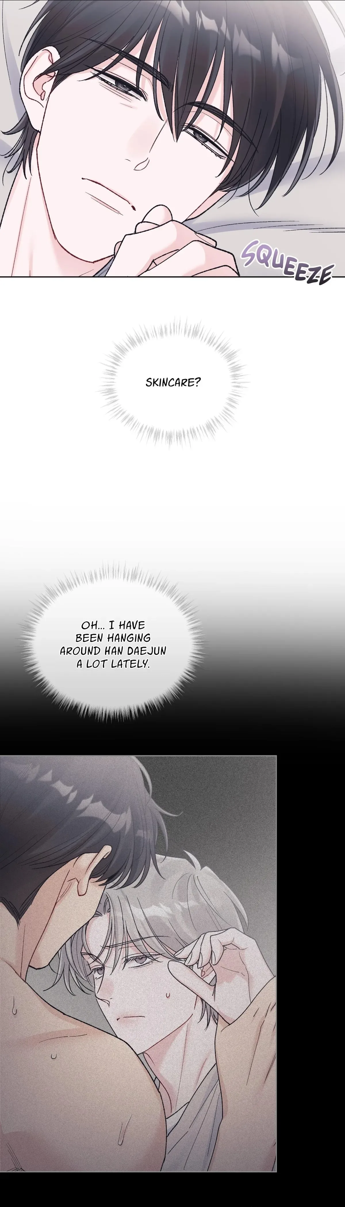 Monochrome Rumor Chapter 139 page 2