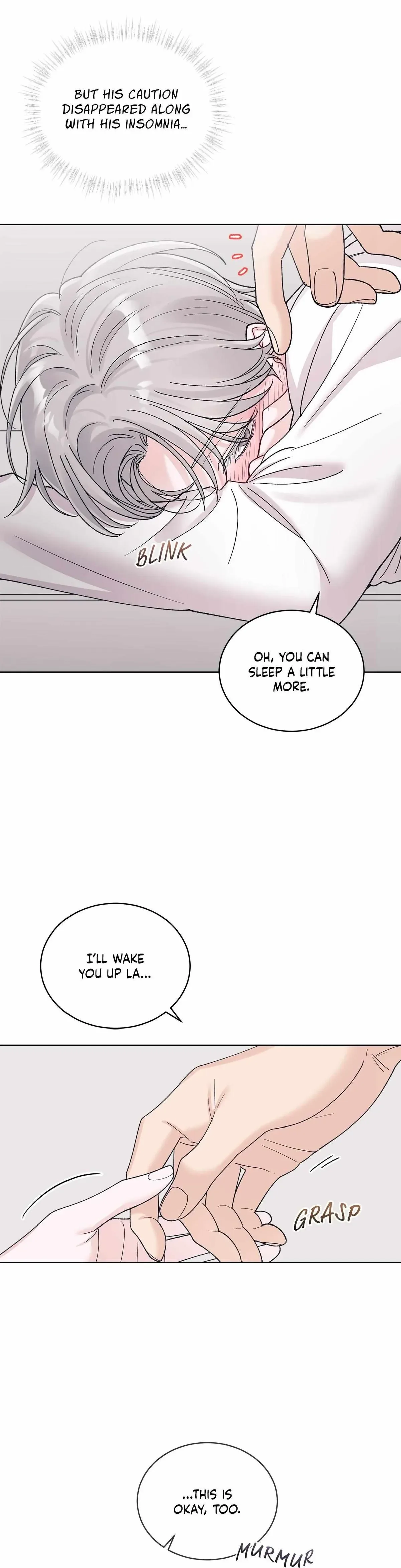 Monochrome Rumor Chapter 135 page 26
