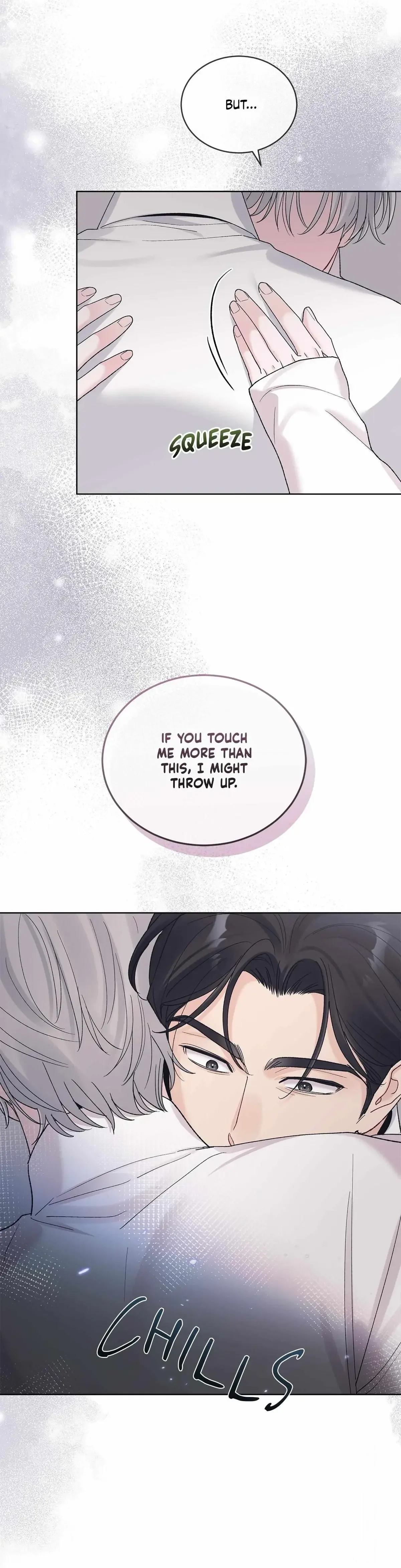 Monochrome Rumor Chapter 135 page 30
