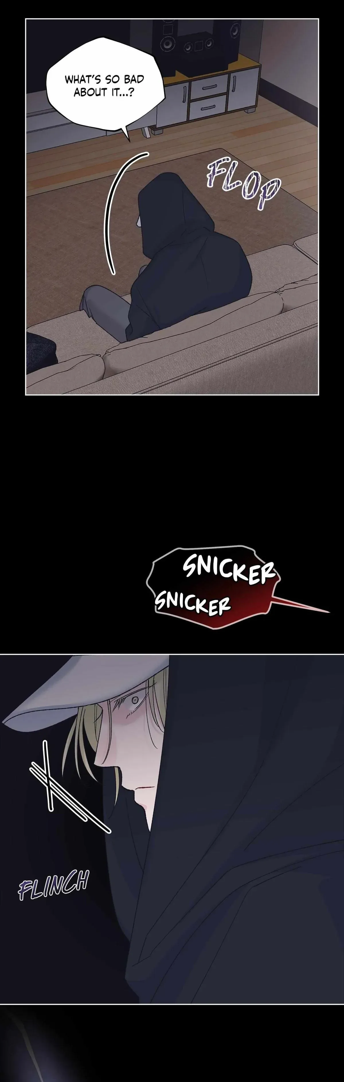 Monochrome Rumor Chapter 133 page 41