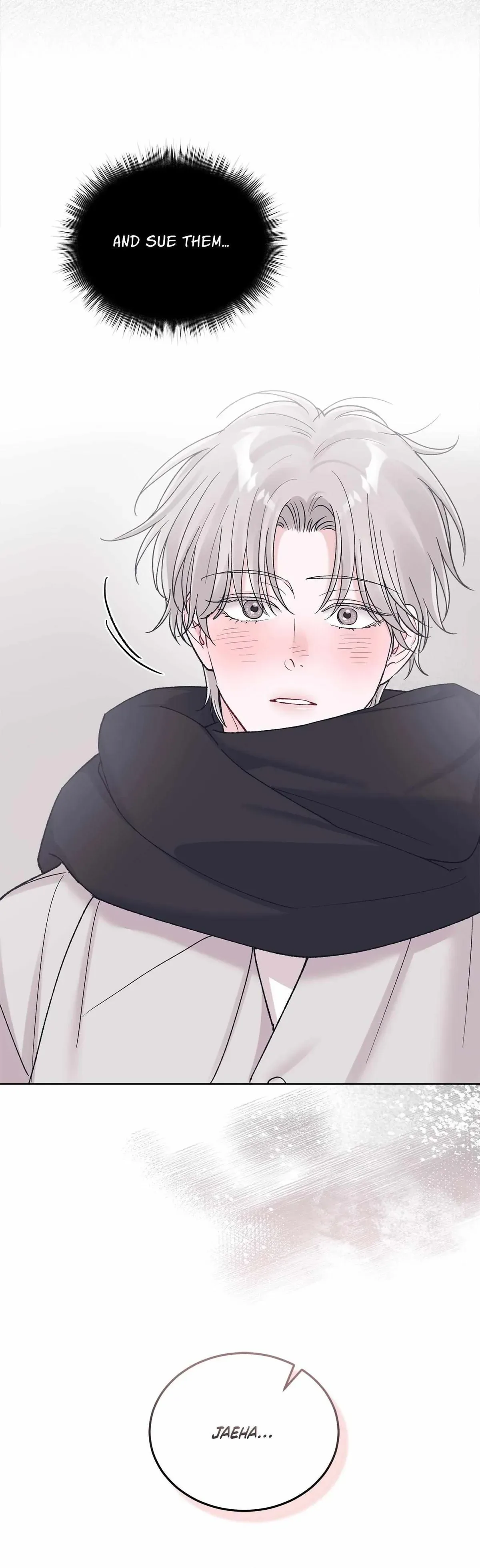 Monochrome Rumor Chapter 134 page 10
