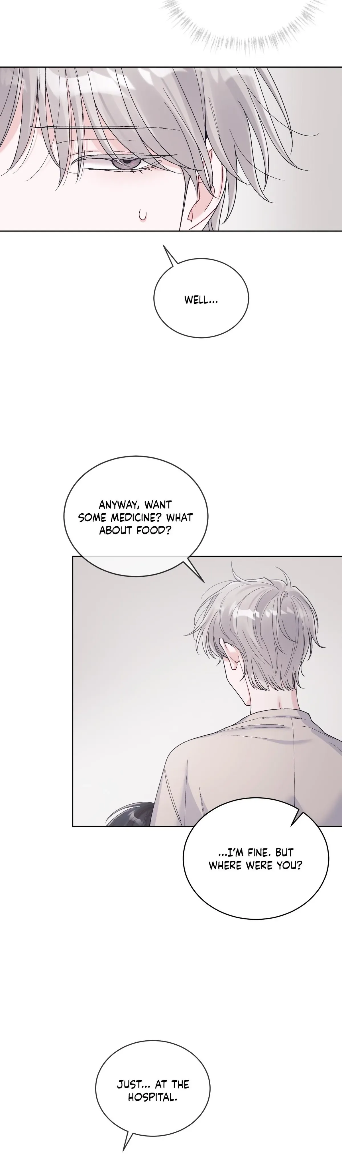 Monochrome Rumor Chapter 139 page 4