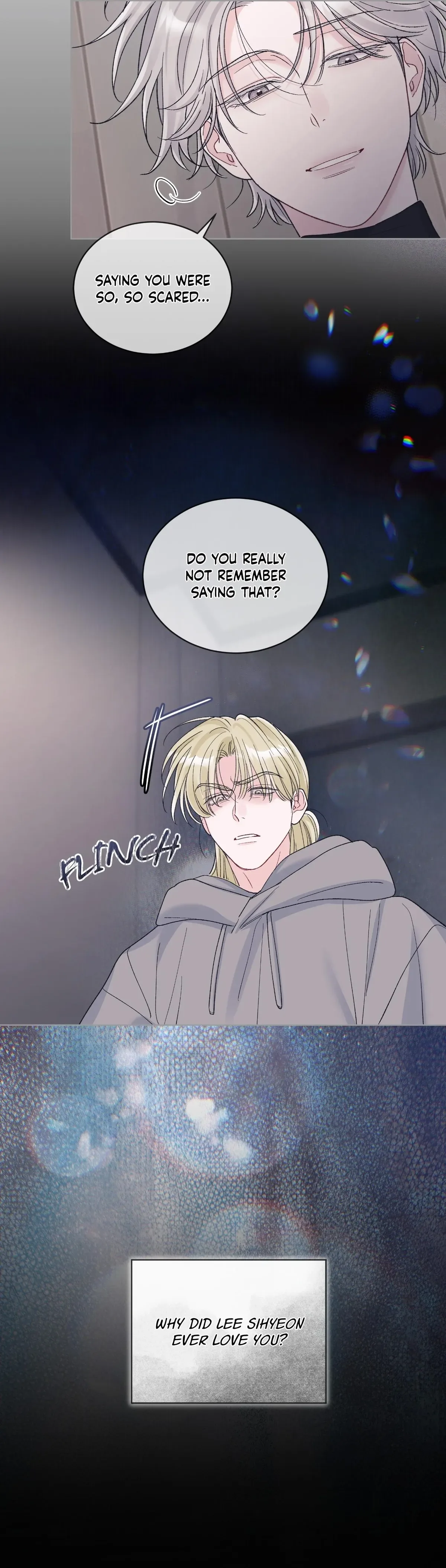 Monochrome Rumor Chapter 138 page 16