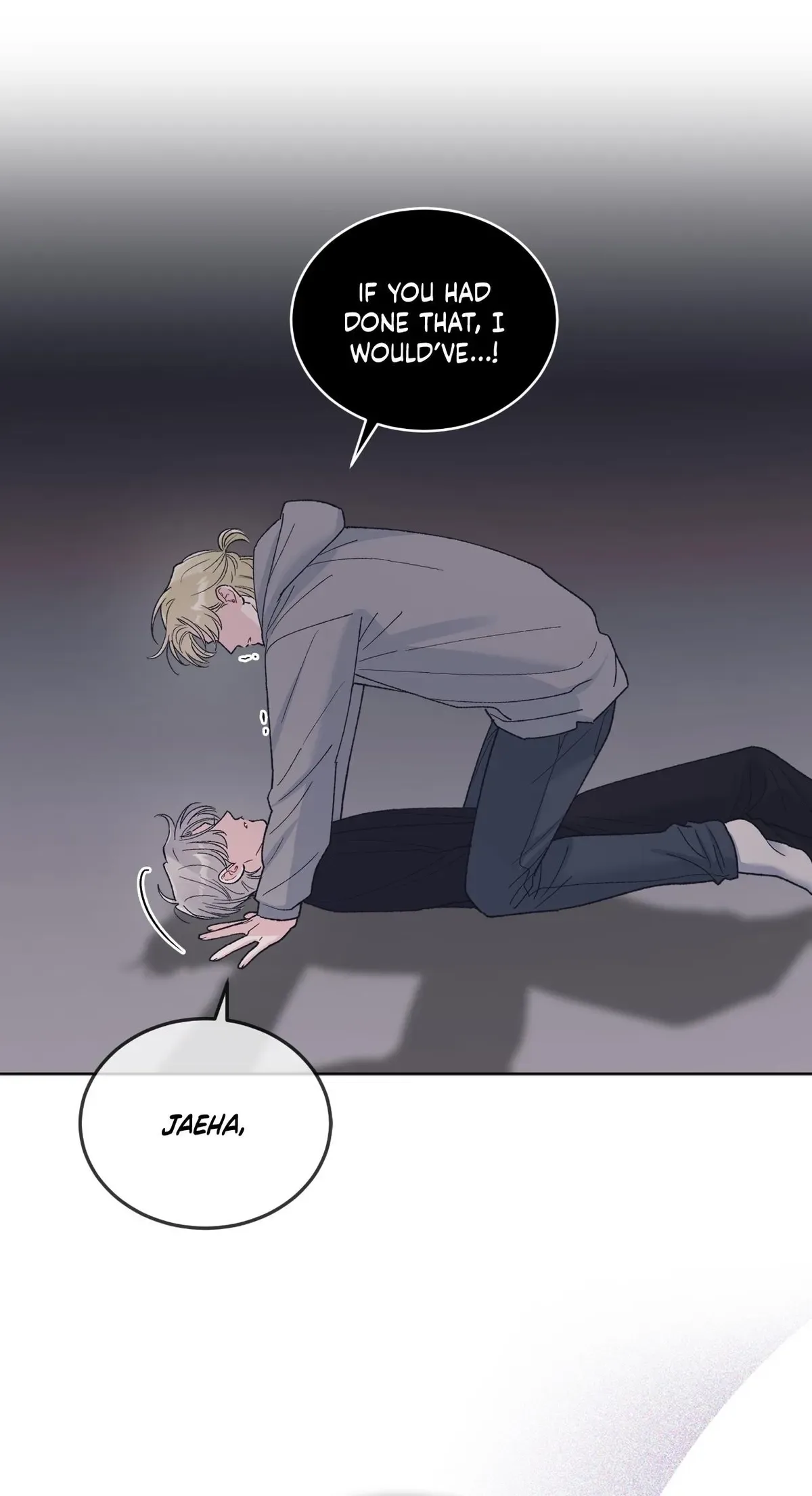 Monochrome Rumor Chapter 138 page 14