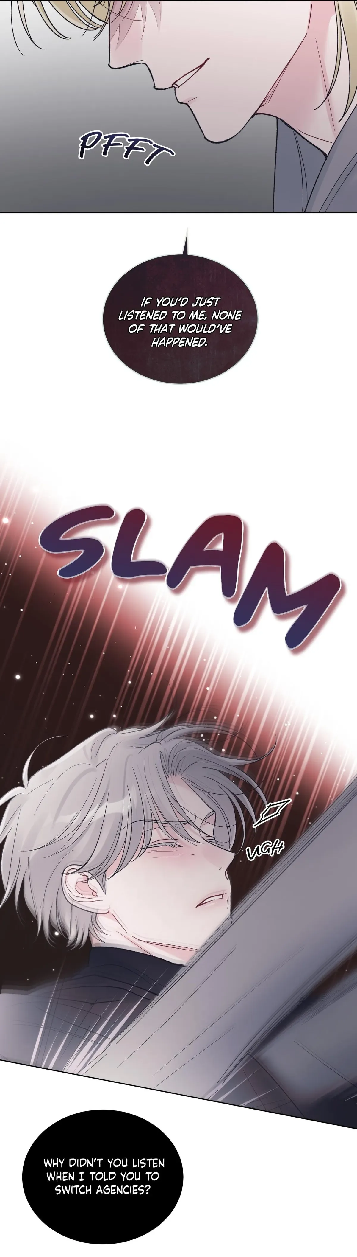 Monochrome Rumor Chapter 138 page 13
