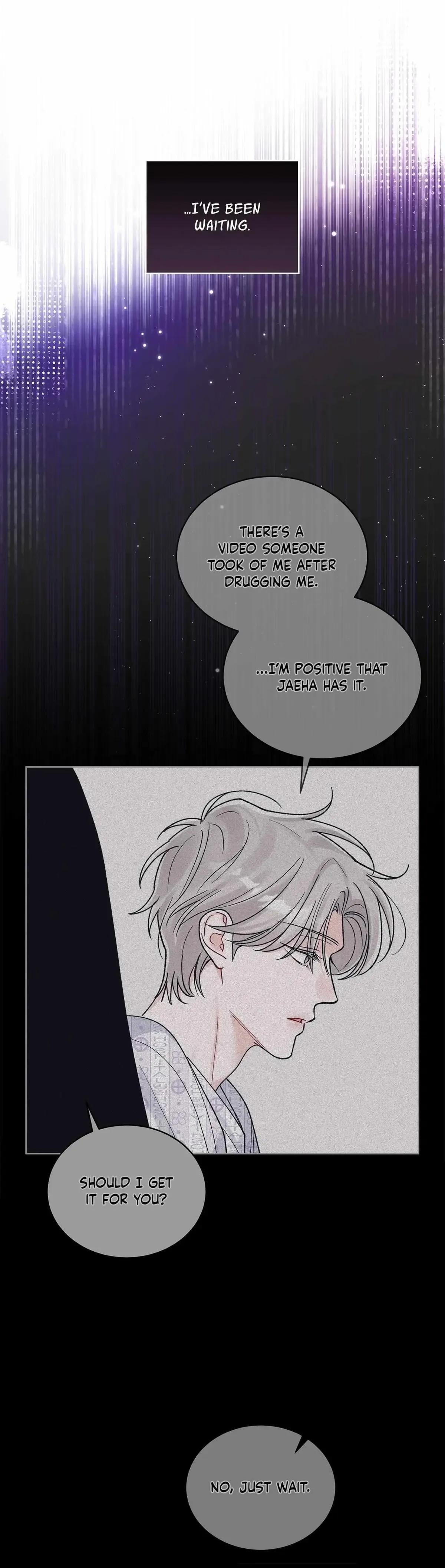 Monochrome Rumor Chapter 135 page 31