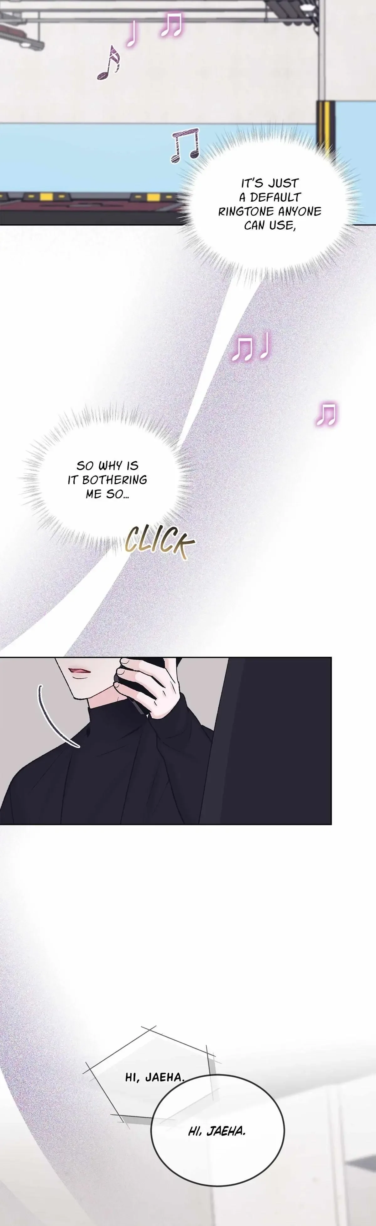 Monochrome Rumor Chapter 137 page 16