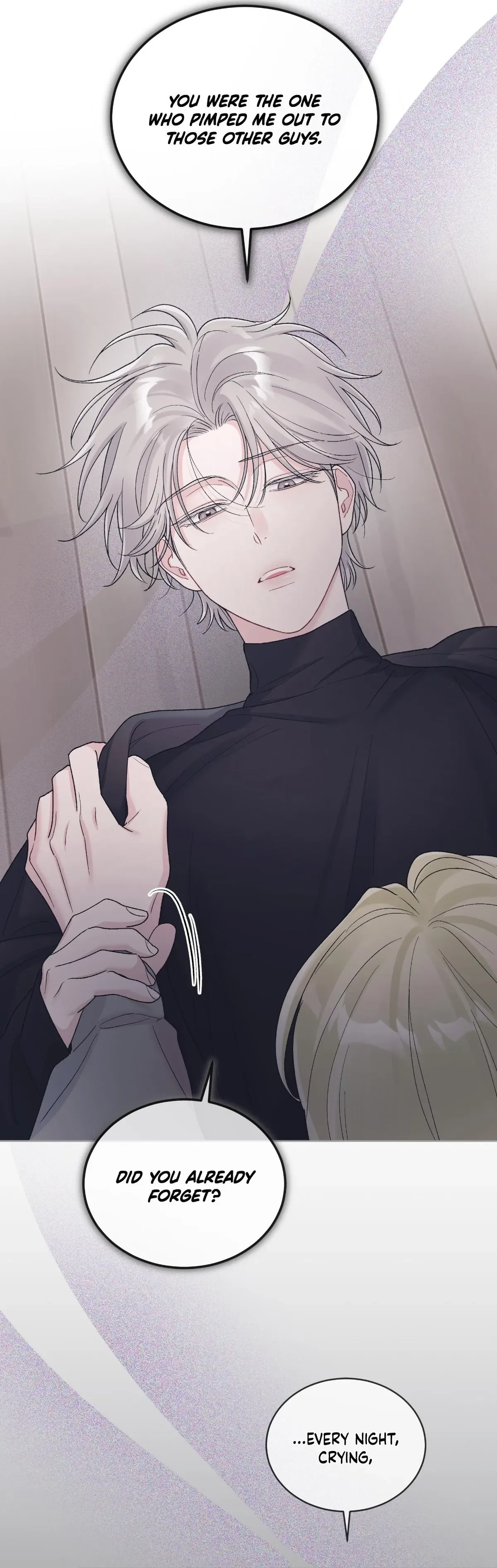 Monochrome Rumor Chapter 138 page 15