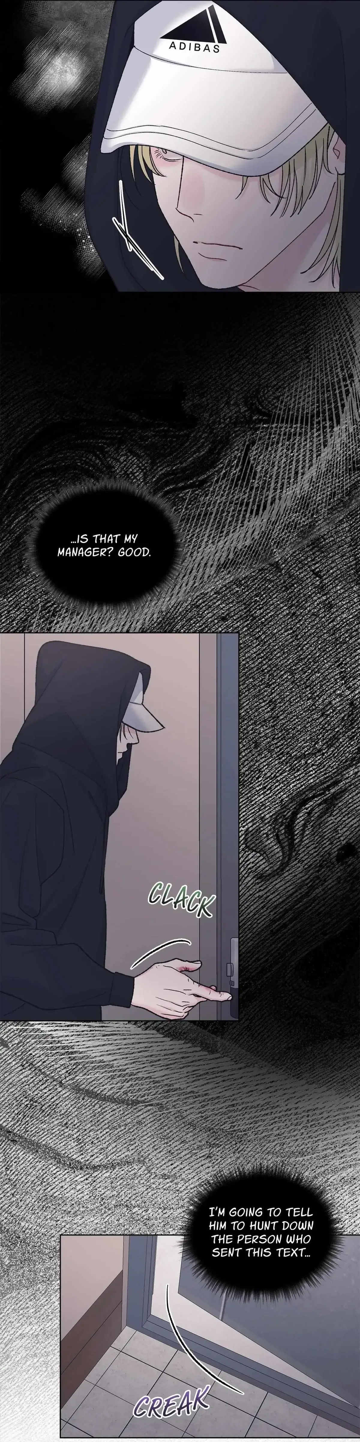Monochrome Rumor Chapter 134 page 9