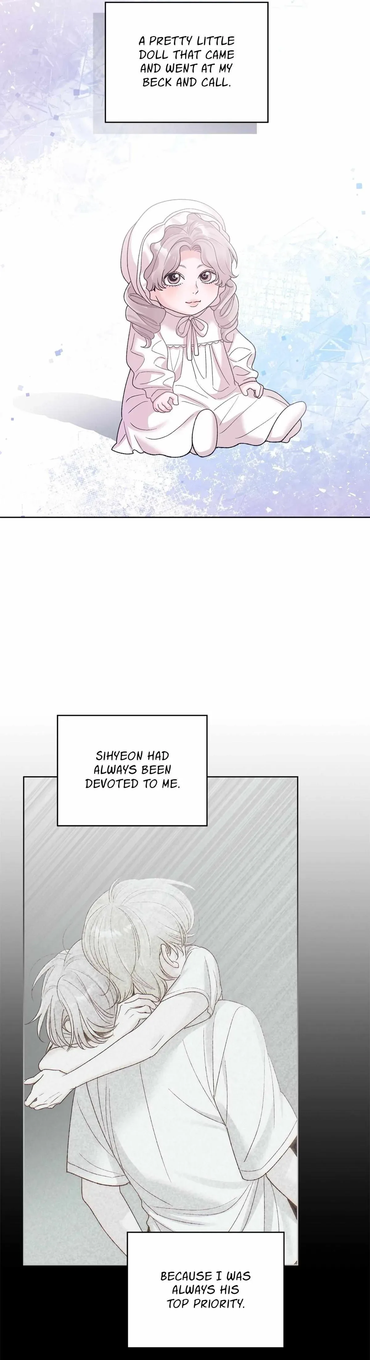 Monochrome Rumor Chapter 137 page 22