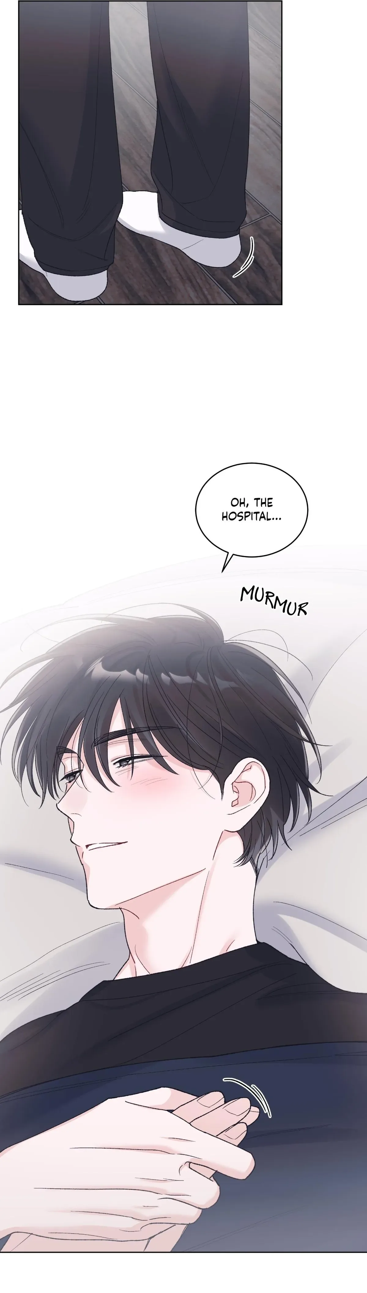 Monochrome Rumor Chapter 139 page 5