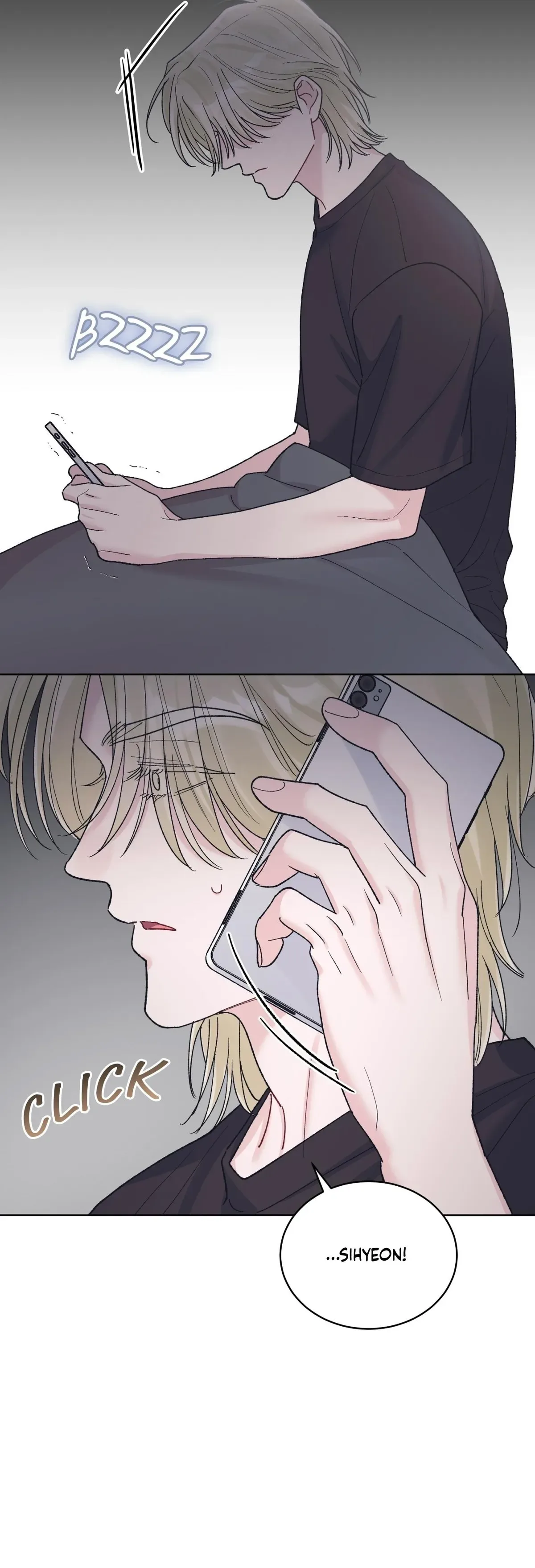 Monochrome Rumor Chapter 140 page 12