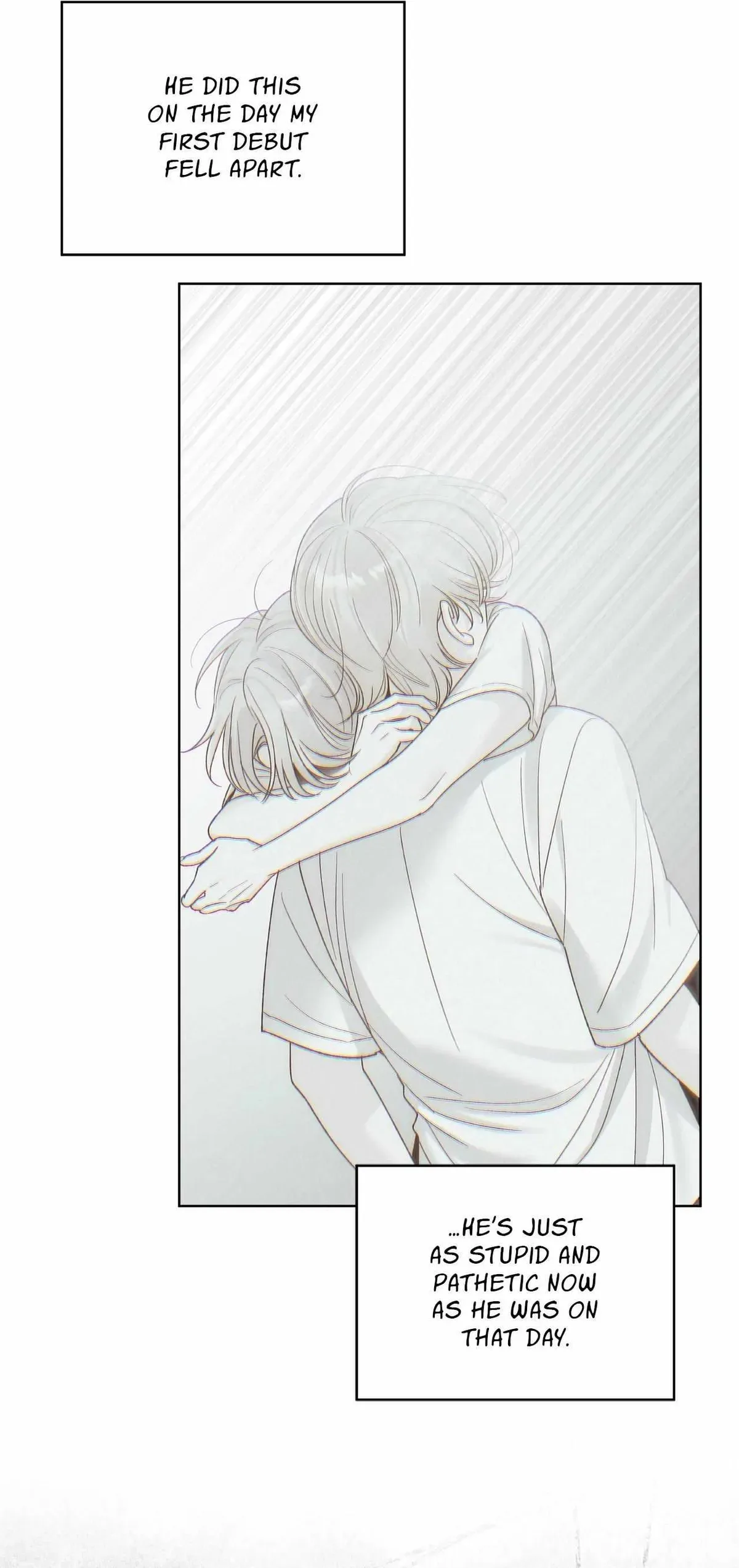 Monochrome Rumor Chapter 134 page 12