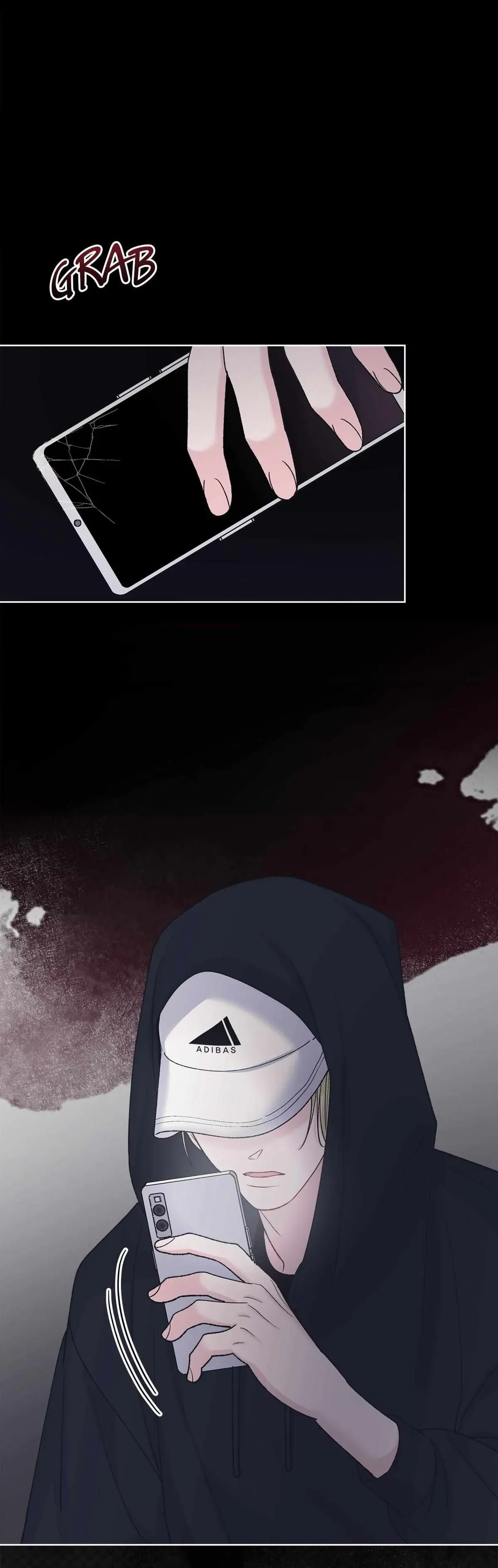 Monochrome Rumor Chapter 133 page 44
