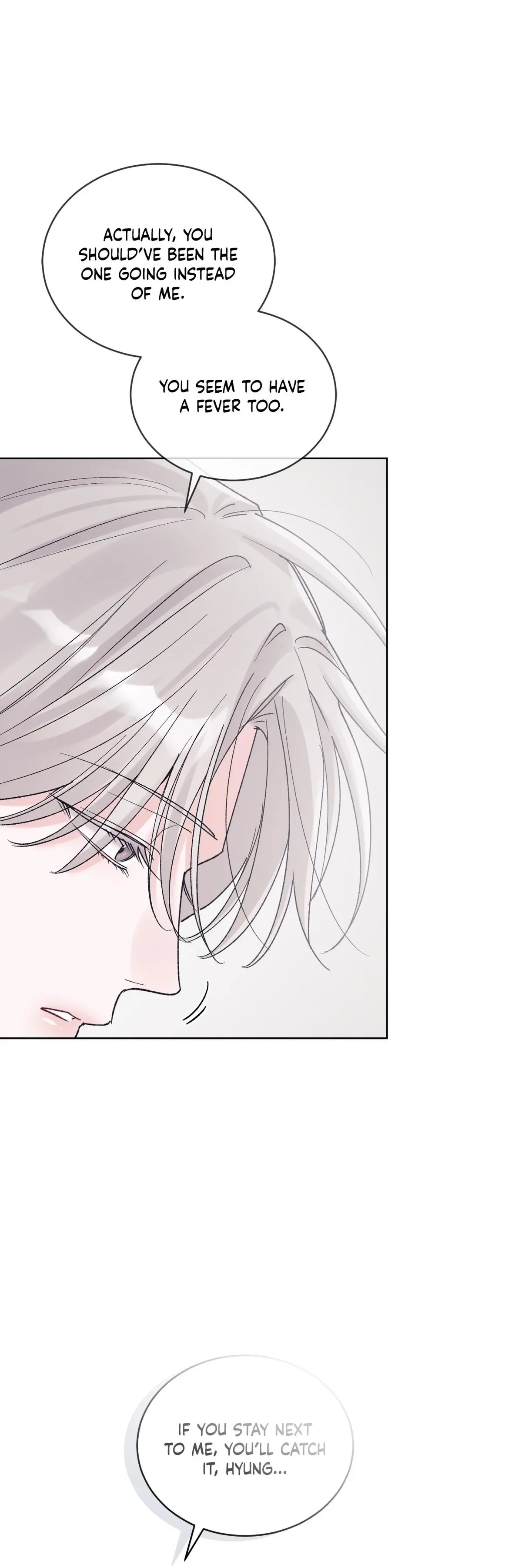 Monochrome Rumor Chapter 139 page 6