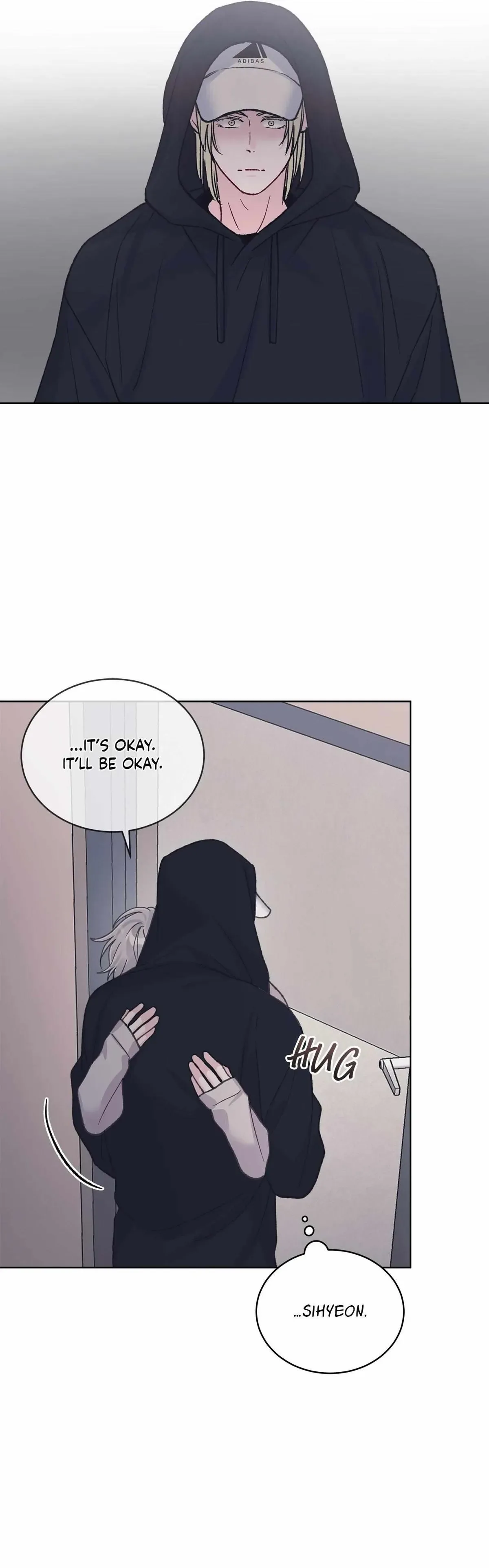 Monochrome Rumor Chapter 134 page 11