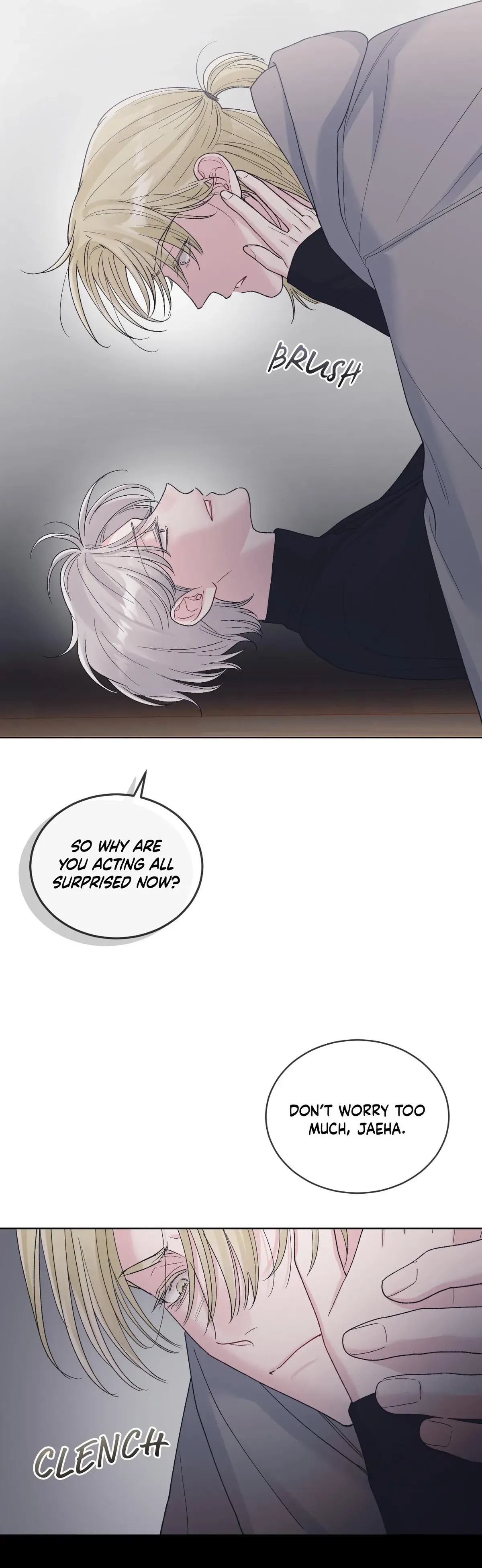 Monochrome Rumor Chapter 138 page 20