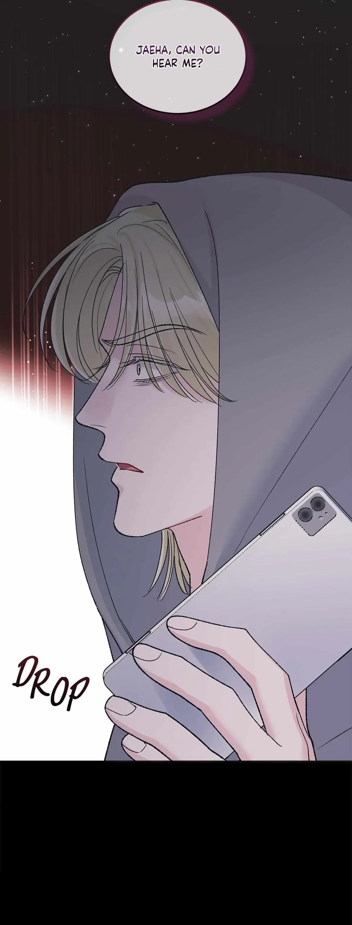Monochrome Rumor Chapter 137 page 19