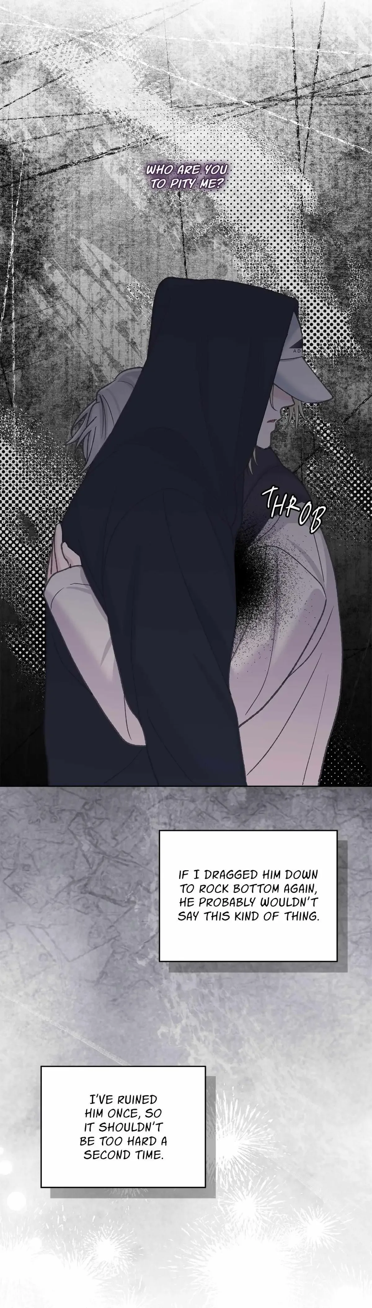 Monochrome Rumor Chapter 134 page 13