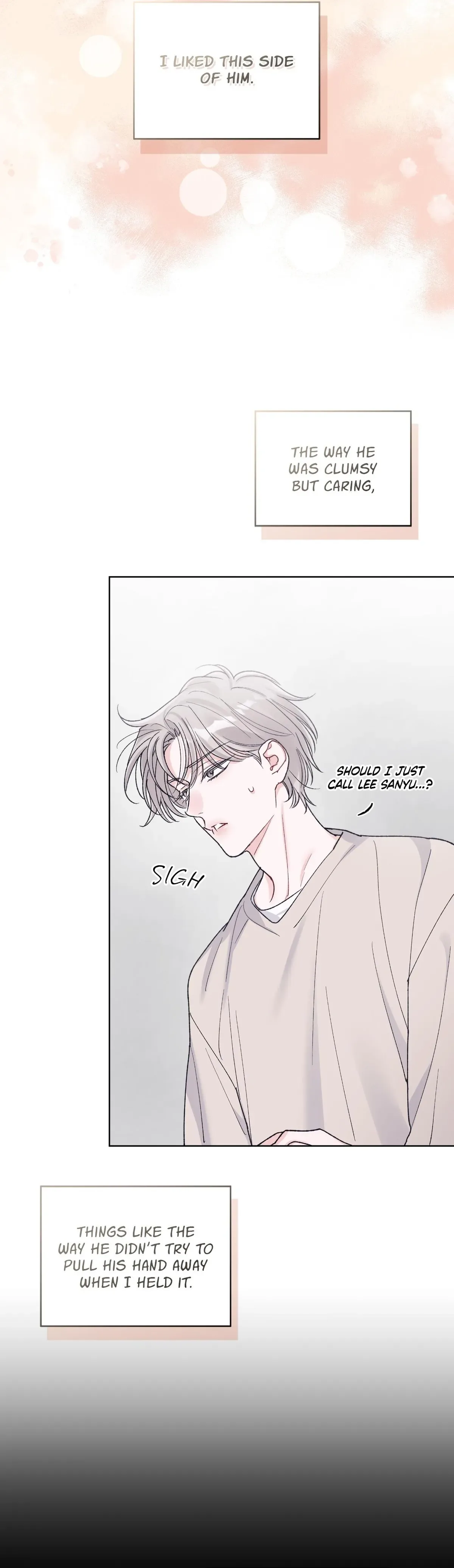 Monochrome Rumor Chapter 139 page 8