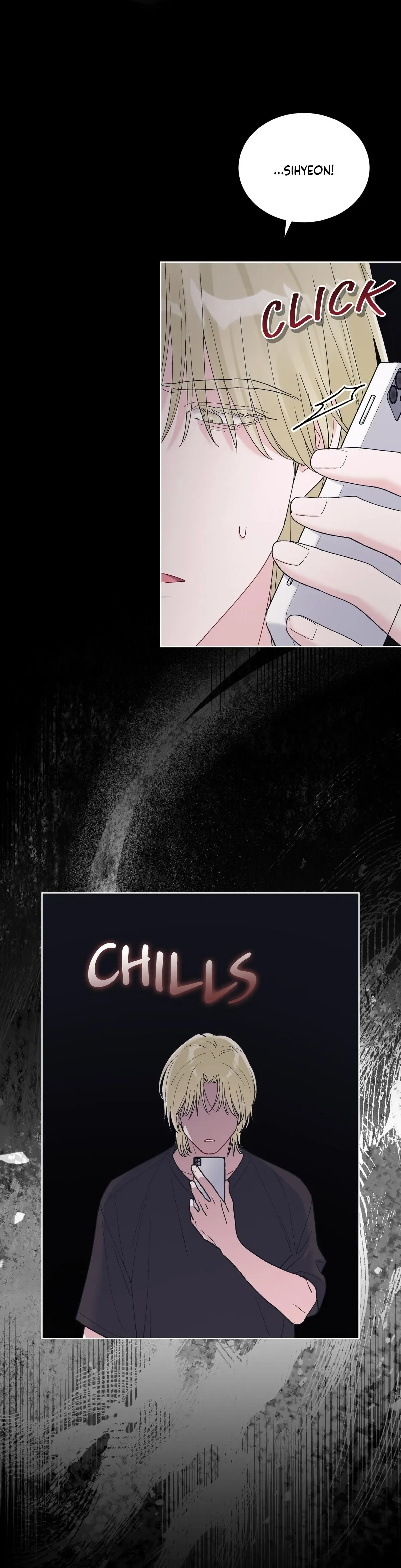 Monochrome Rumor Chapter 140 page 20