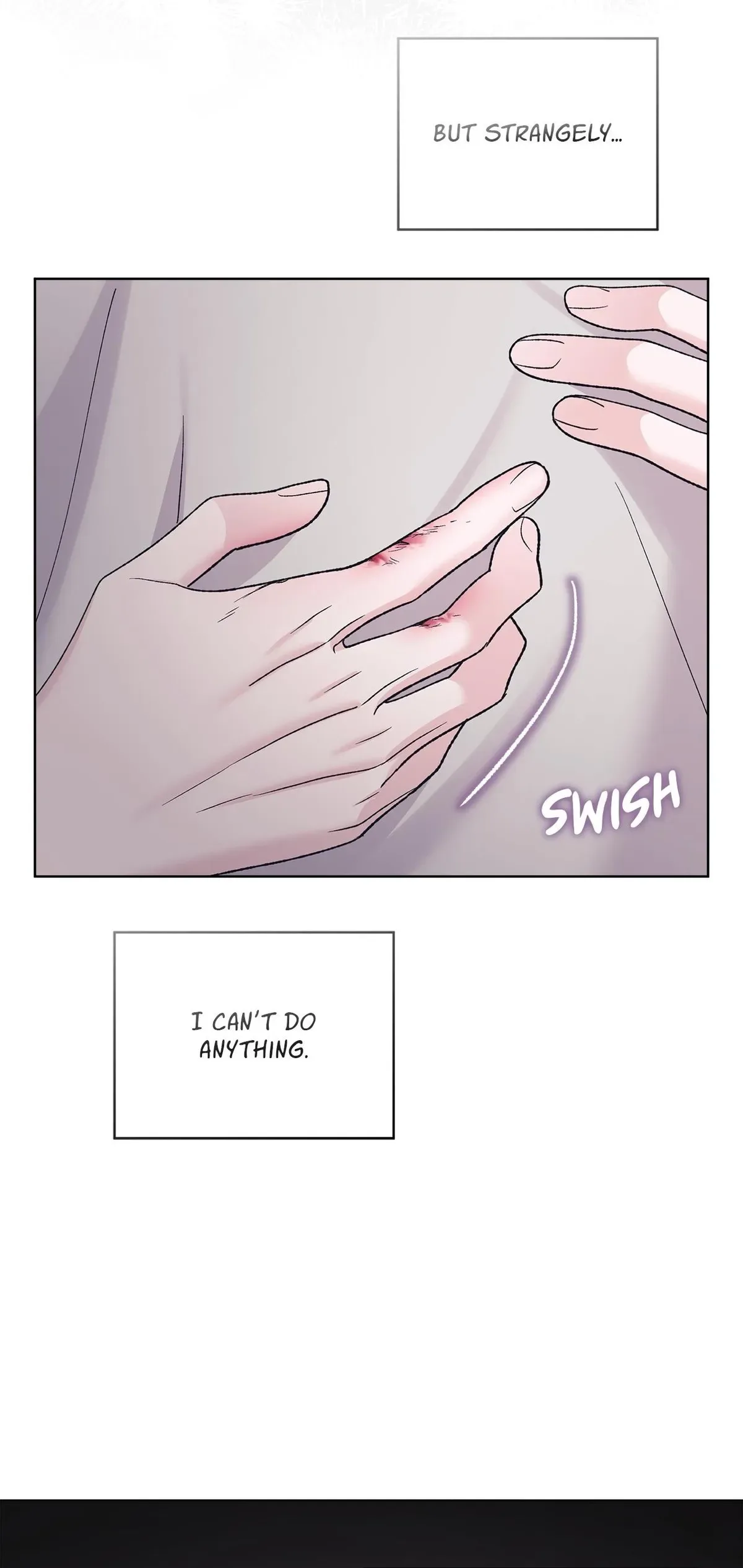 Monochrome Rumor Chapter 134 page 14