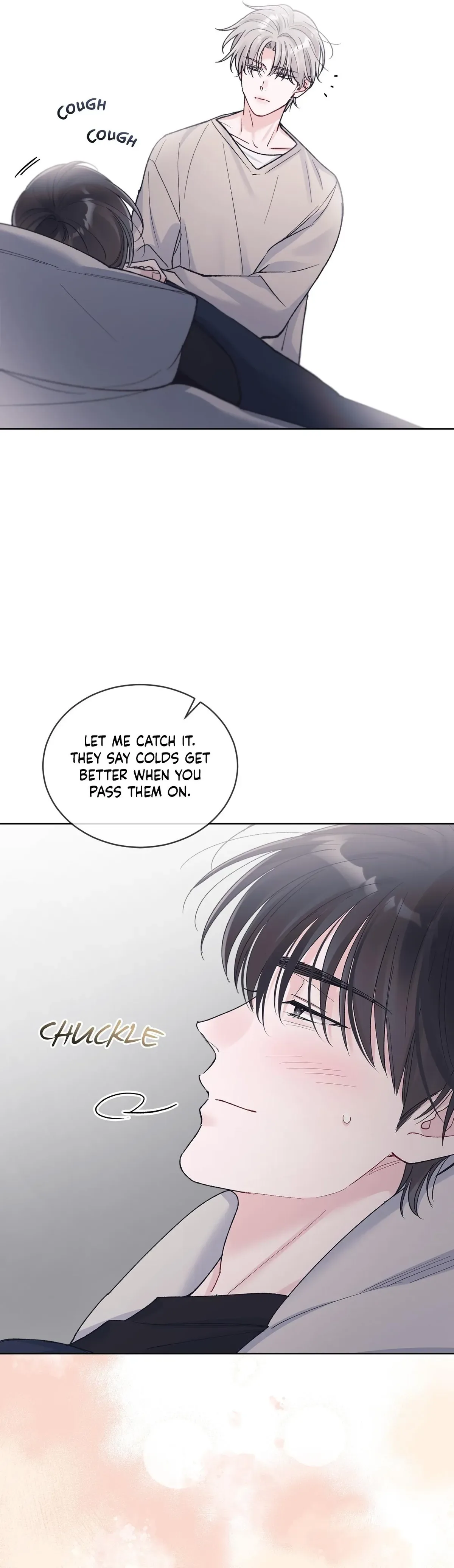 Monochrome Rumor Chapter 139 page 7