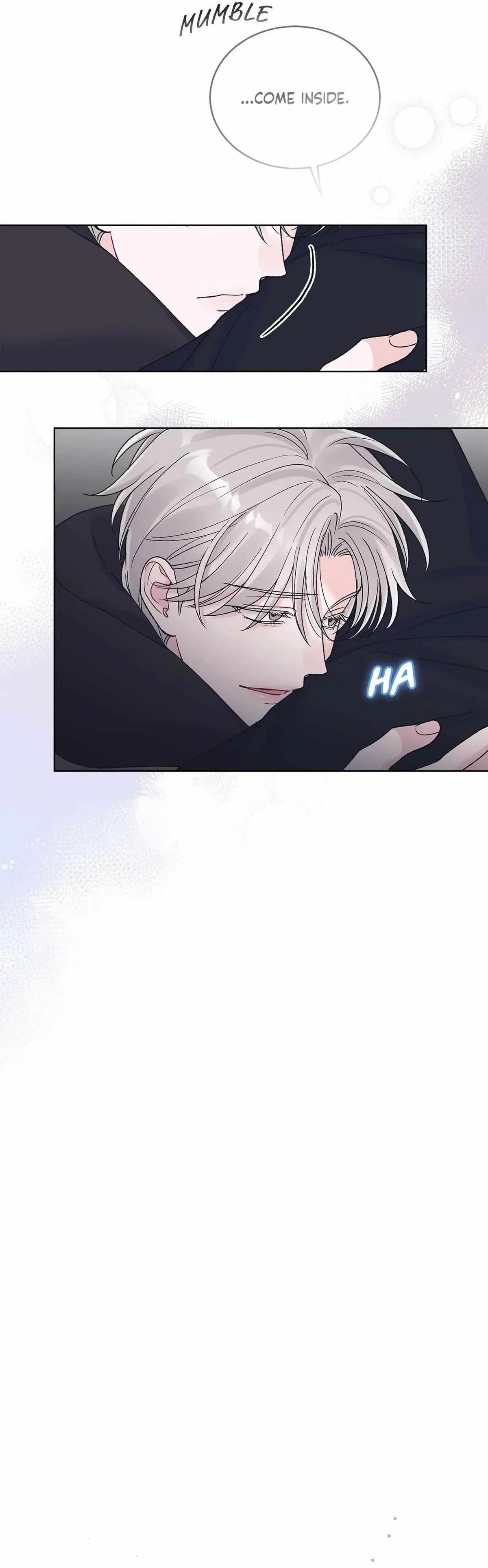 Monochrome Rumor Chapter 134 page 16