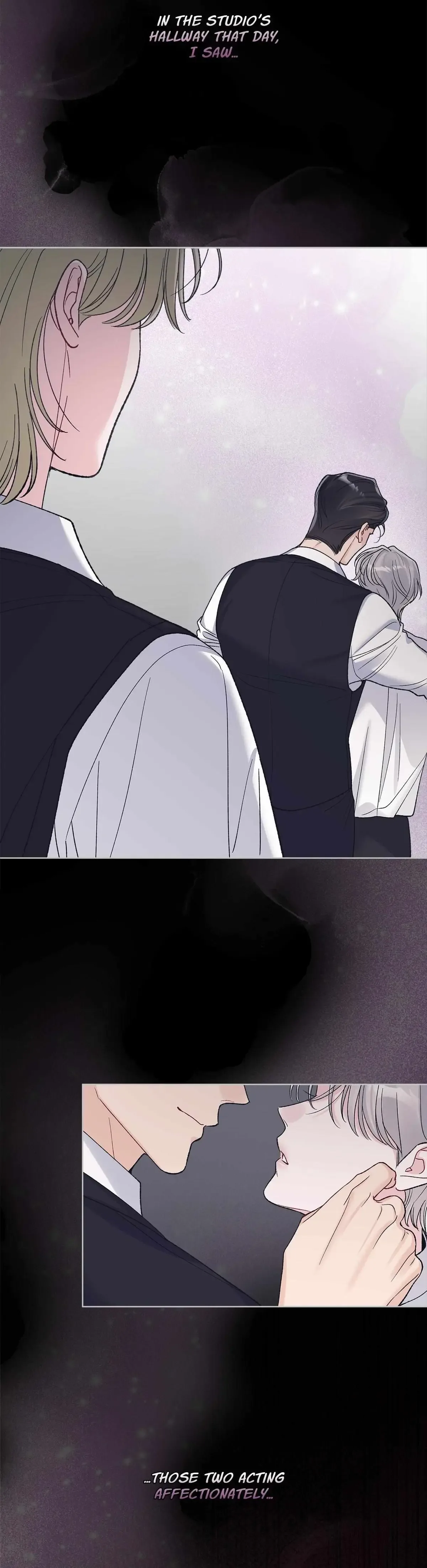 Monochrome Rumor Chapter 137 page 28