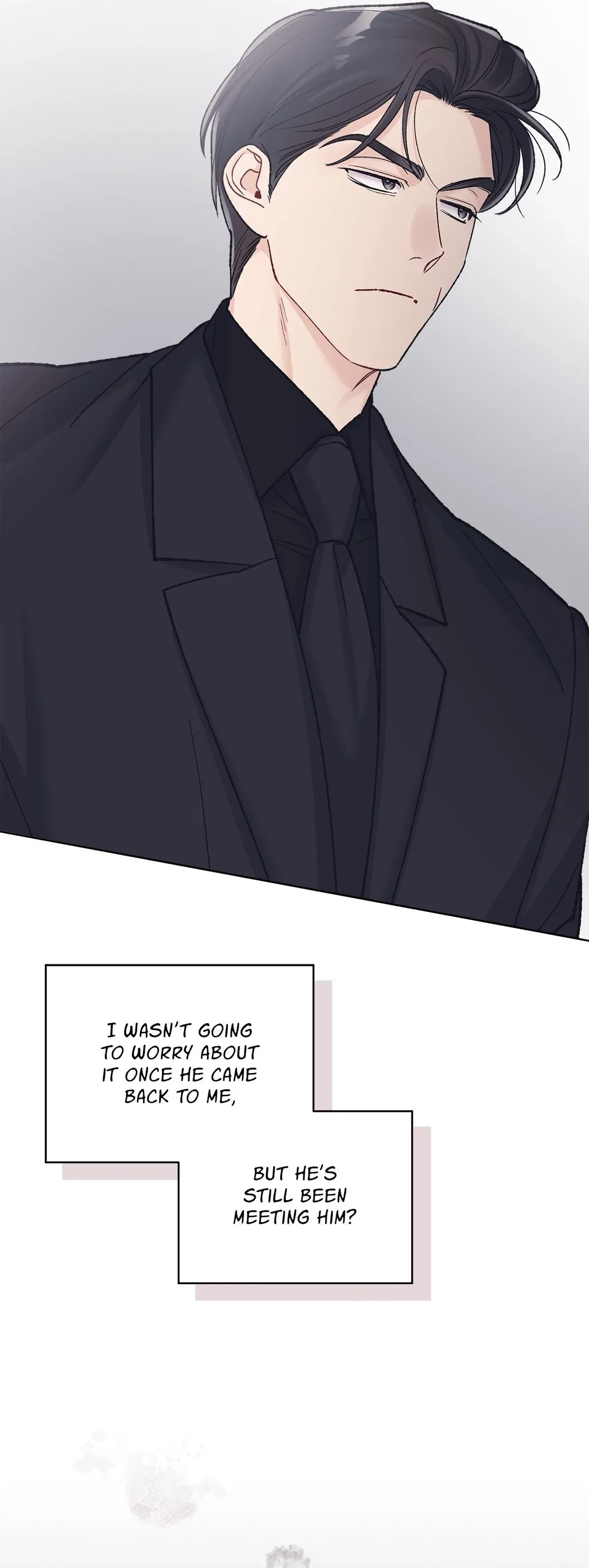 Monochrome Rumor Chapter 137 page 30