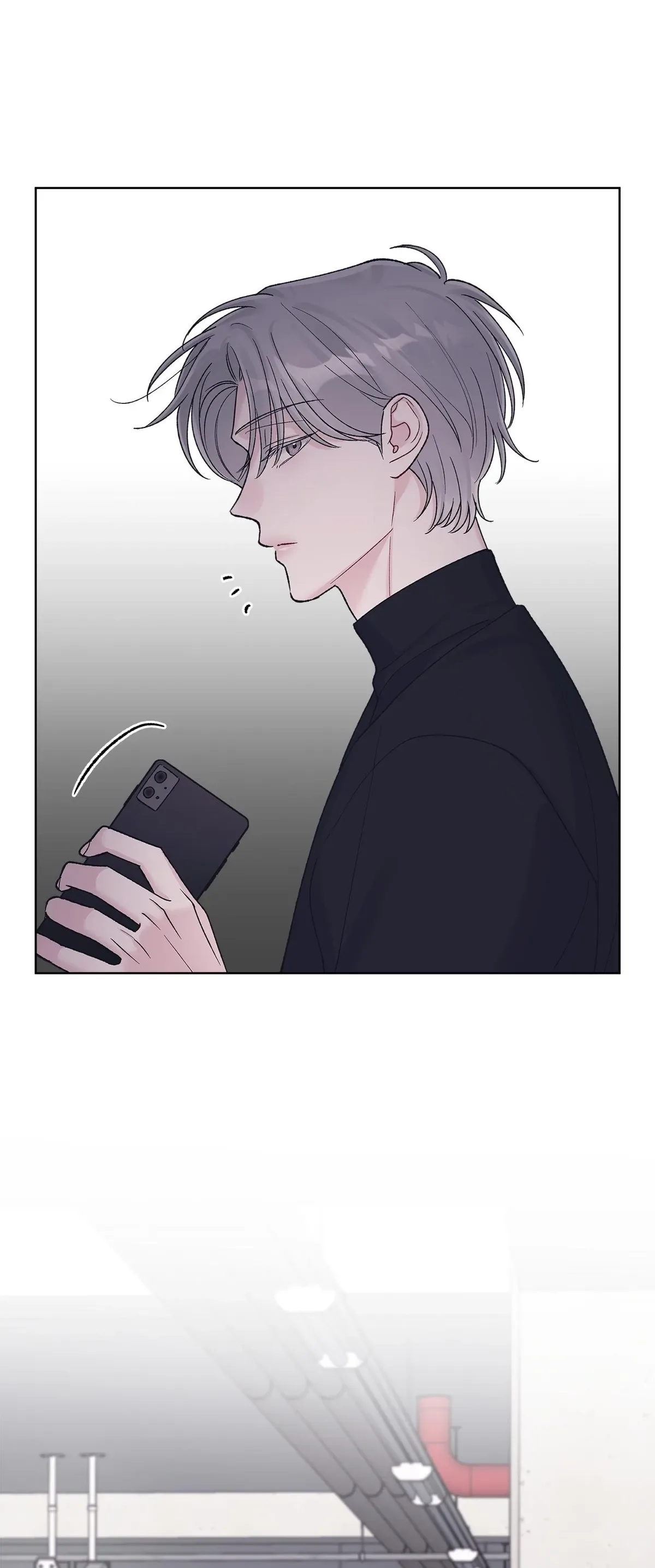 Monochrome Rumor Chapter 137 page 33
