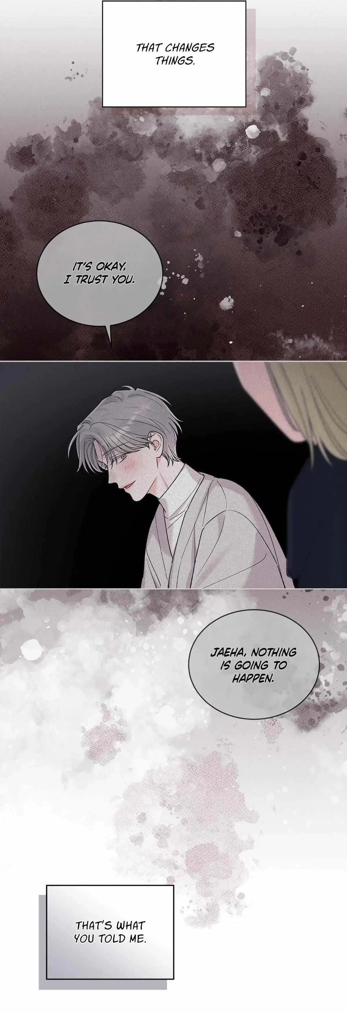 Monochrome Rumor Chapter 137 page 31